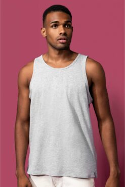 Débardeur en coton bio pour homme