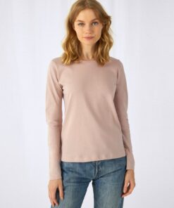 T-shirt manches longues femme