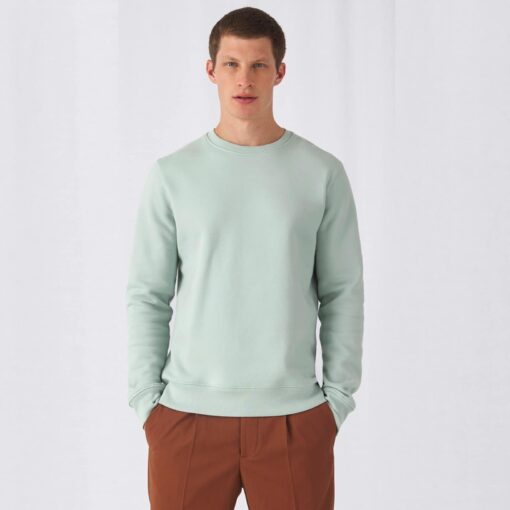 Pull col rond King