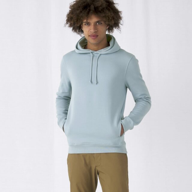 Sweat BDE en coton bio unisexe