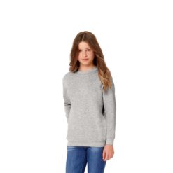 Pull col rond enfant