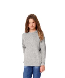 Pull col rond enfant
