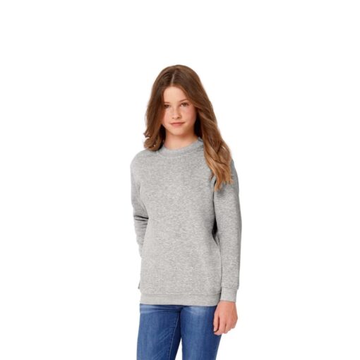 Pull col rond enfant