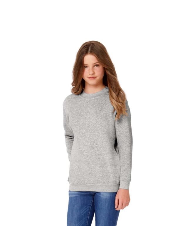 Pull col rond enfant
