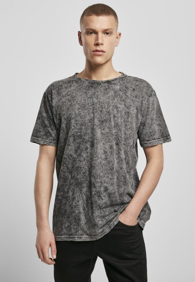 T-shirt unisexe délavé