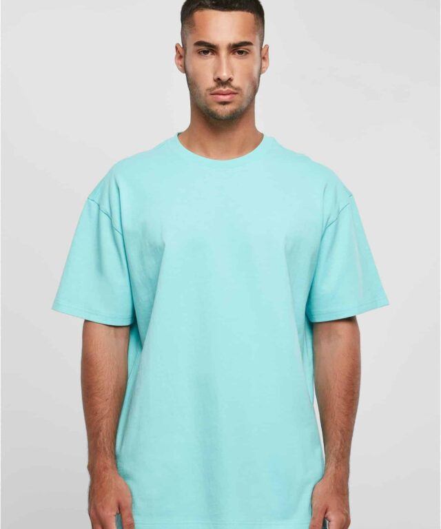 T-shirt oversize épais