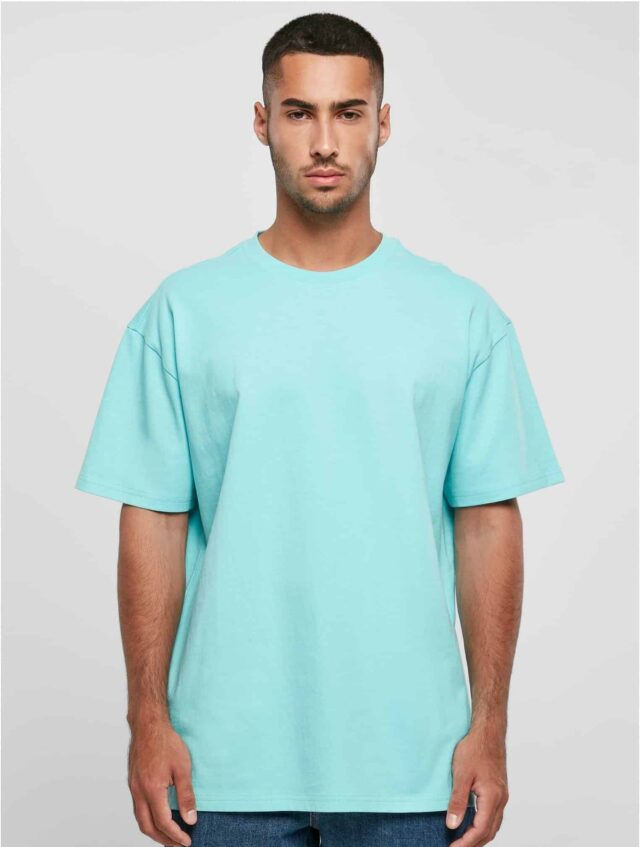 T-shirt oversize épais
