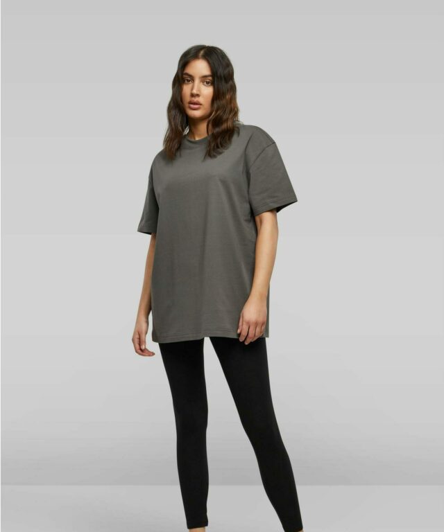 T-shirt oversize "boyfriend" pour femme