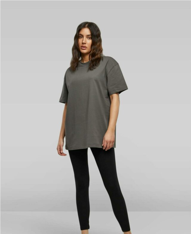 T-shirt oversize "boyfriend" pour femme