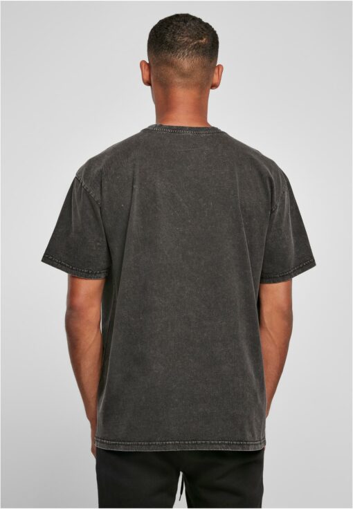 T-shirt oversize épais délavé – Image 3