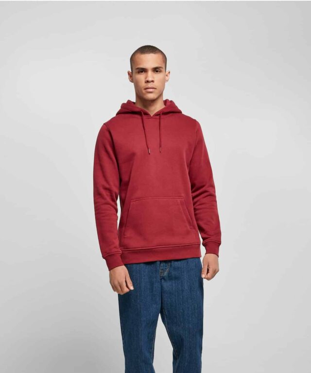 Sweat à capuche unisexe
