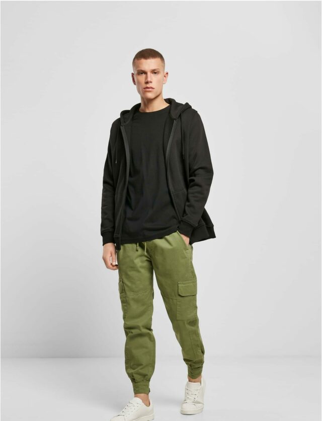 Sweat zippé épais unisexe
