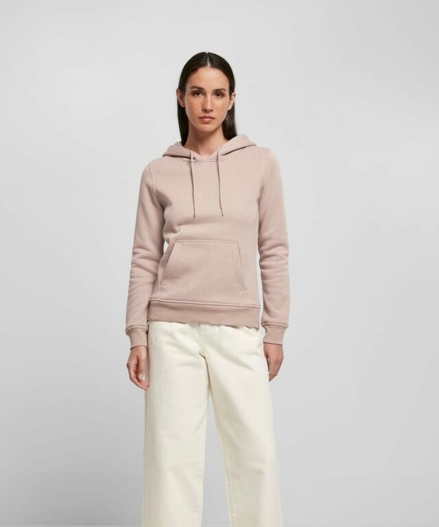 Sweat à capuche femme