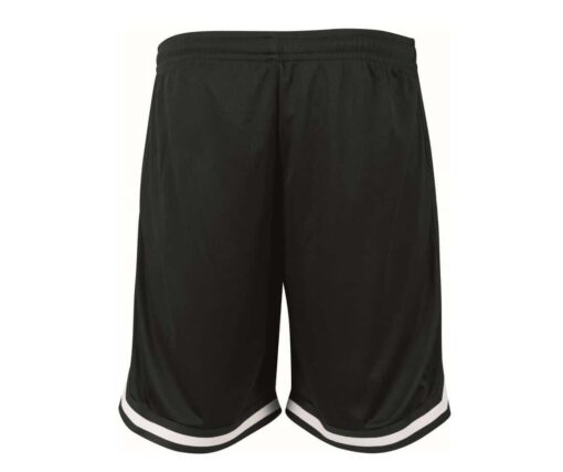 Short unisexe maille filet – Image 4