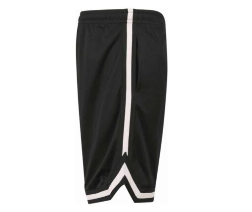 Short unisexe maille filet – Image 2