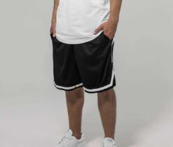 Short unisexe maille filet