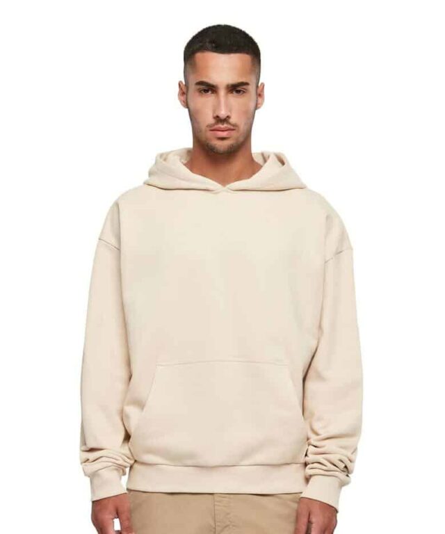 Sweat à capuche unisexe ultra oversize ultra épais
