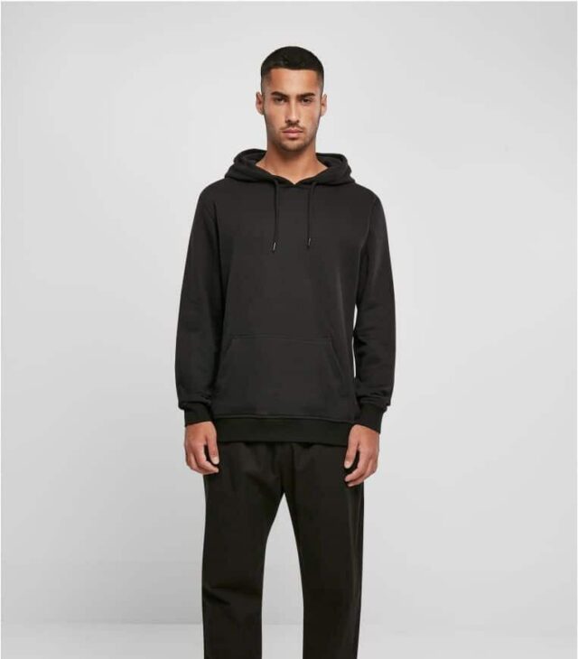 Sweat à capuche unisexe ultra épais