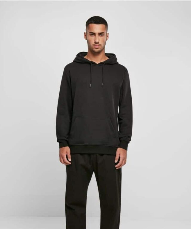 Sweat à capuche unisexe ultra épais