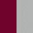 Burgundy / Light Grey