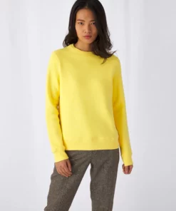 Pull BDE en coton bio femme