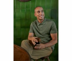 Polo supérieur unisexe
