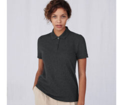 Polo supérieur Femme