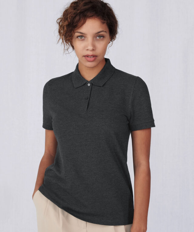 Polo supérieur Femme