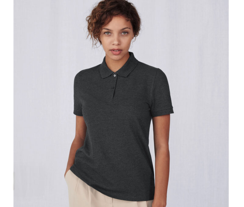 Polo supérieur Femme