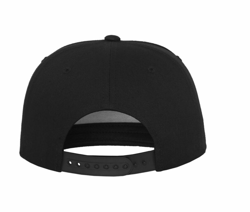 Casquette Snapback Premium 5 panneaux – Image 2