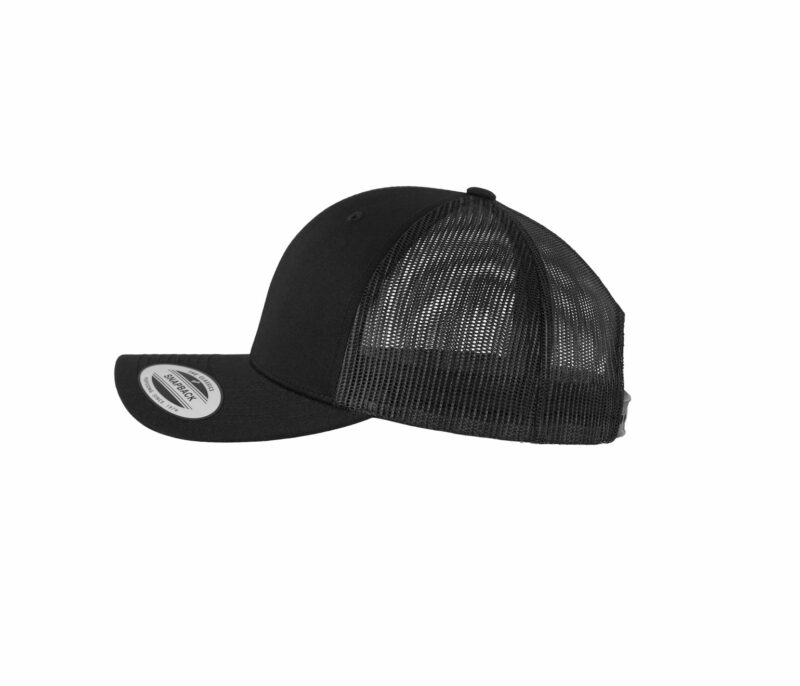 Casquette Trucker Premium 6 panneaux – Image 3