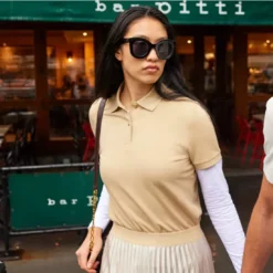 Polo classique Femme