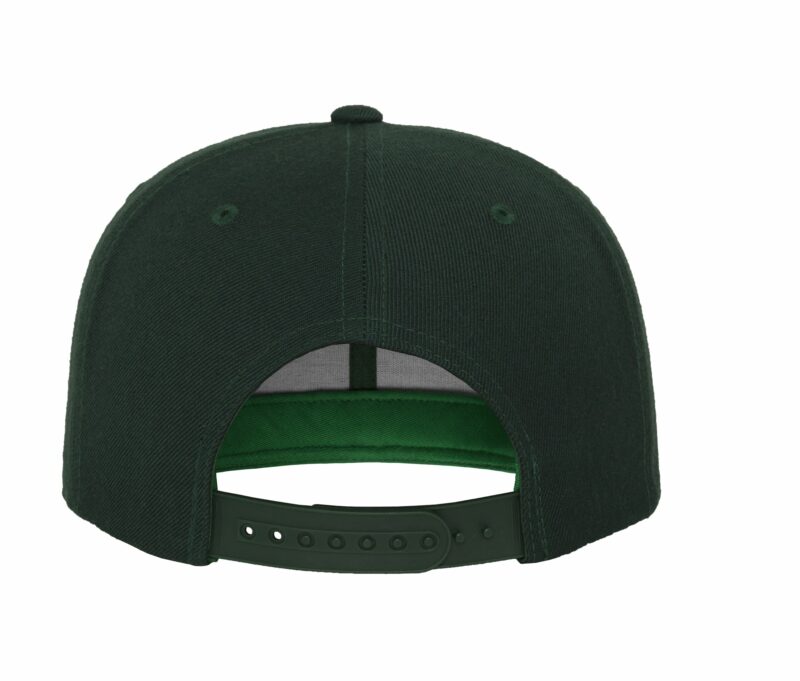 Casquette Snapback Premium 6 panneaux – Image 3