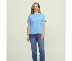 t-shirt femme épais en coton biologique à personnaliser