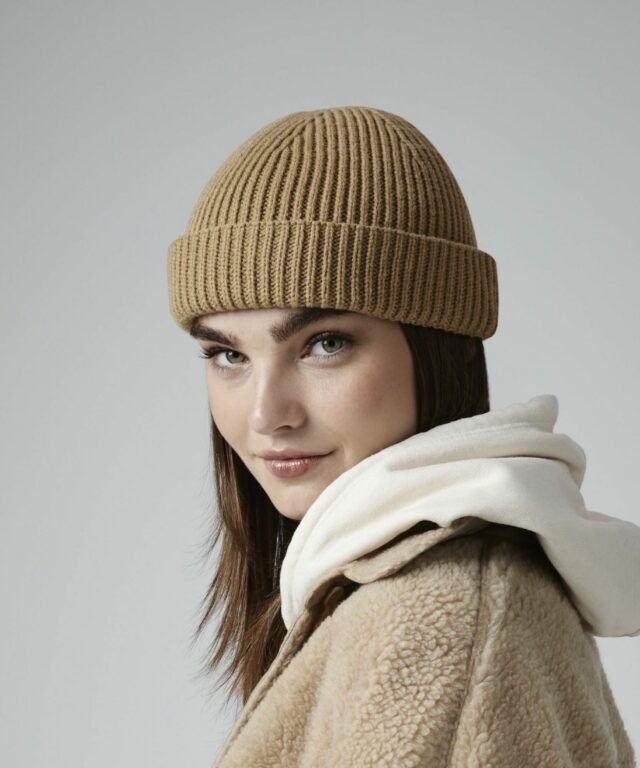 bonnet à broder