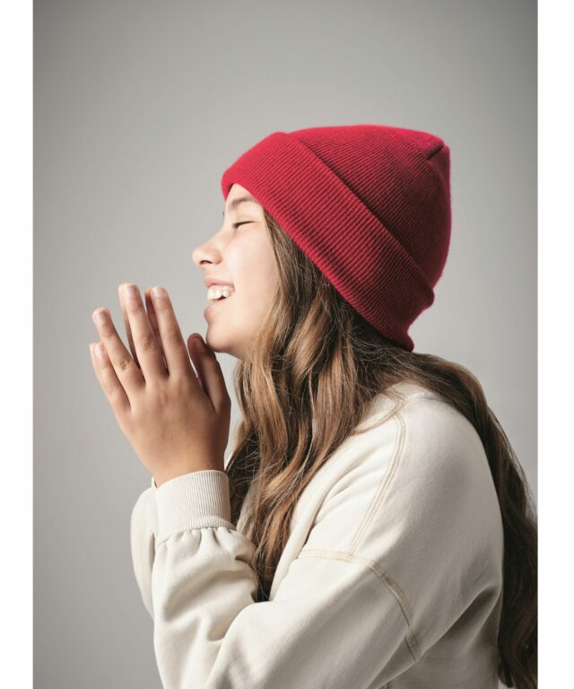 Bonnet enfant