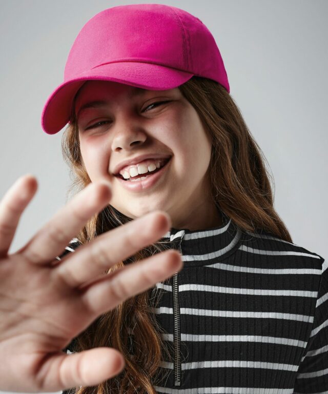 Casquette enfant