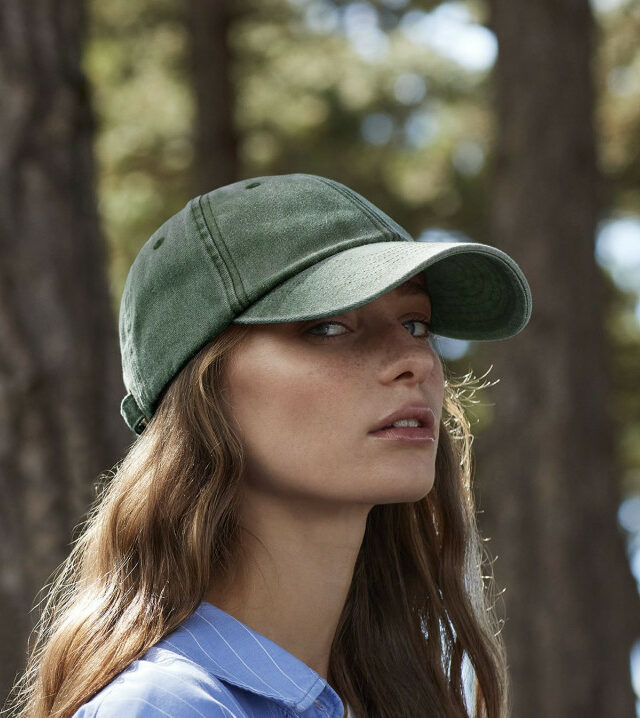 Casquette dad cap vintage